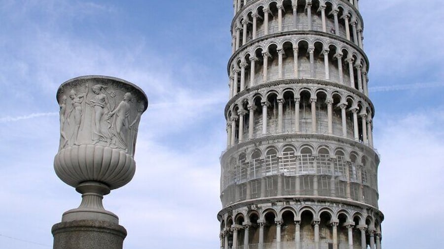 Livorno to Florence and Pisa Day Trip with Cruise Port Pickup