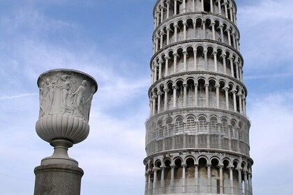 Livorno to Florence and Pisa Day Trip with Cruise Port Pickup