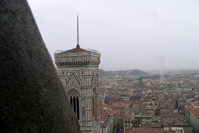 Livorno to Florence and Pisa Day Trip with Cruise Port Pickup