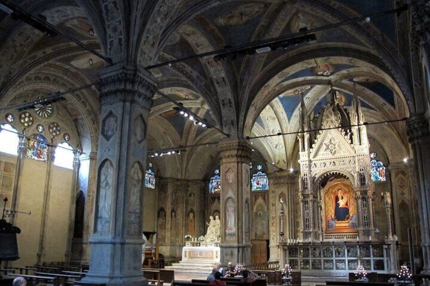 Livorno to Florence and Pisa Day Trip with Cruise Port Pickup