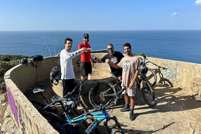 E-Bike Tour to Cabo Espichel from Sesimbra