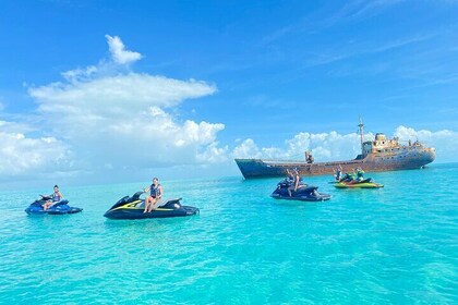 Unguided Jetski Adventure