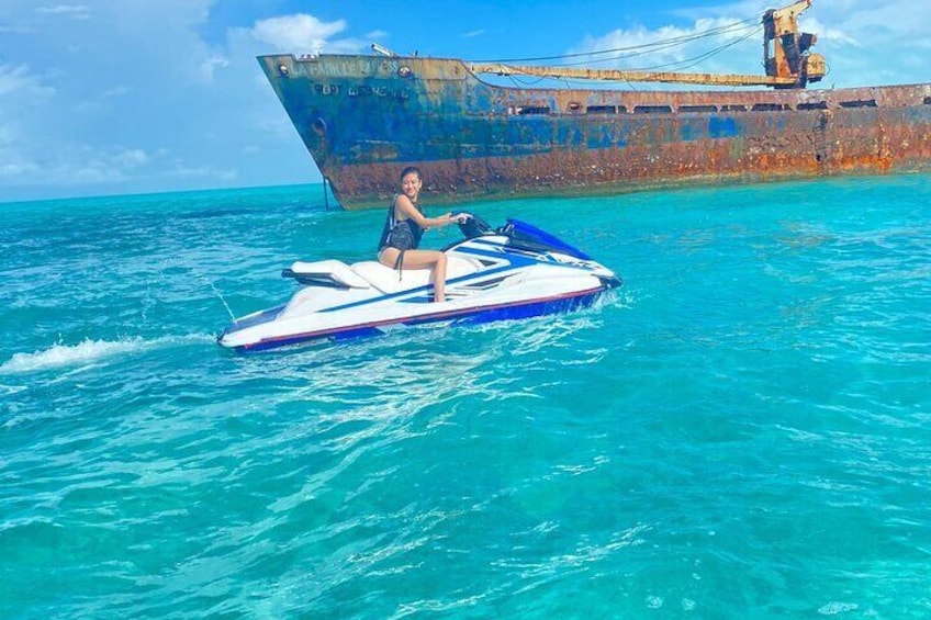 Unguided Jetski Adventure