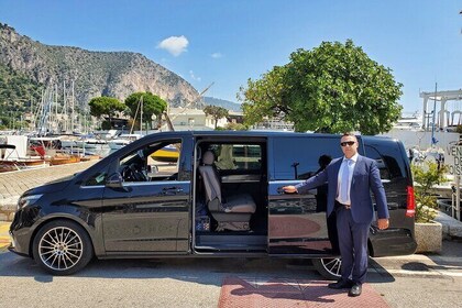 Sightseeing Tour Monaco, Monte Carlo Eze village from Cannes