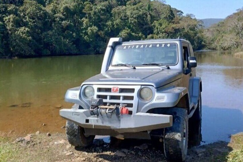 Our 4x4 version