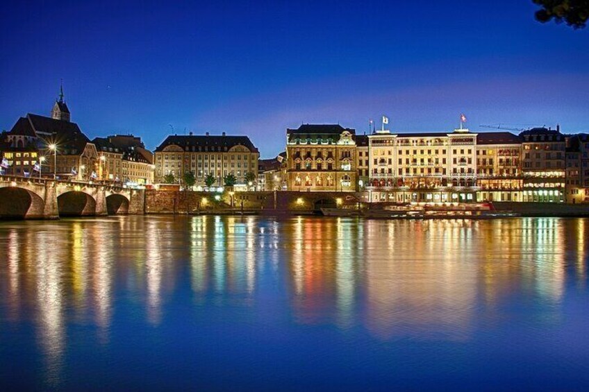 Evening Basel