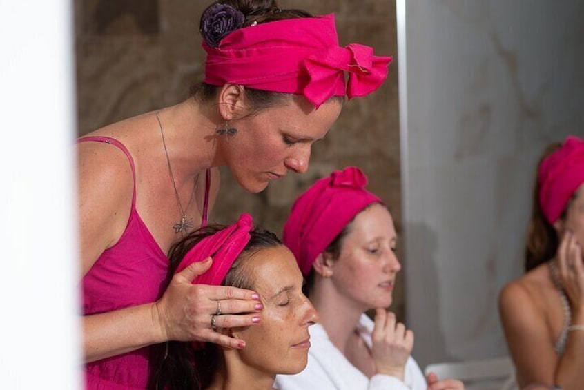 Tenerife Beauty Party with Award Winning Products