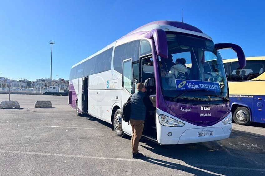 Bus Visits