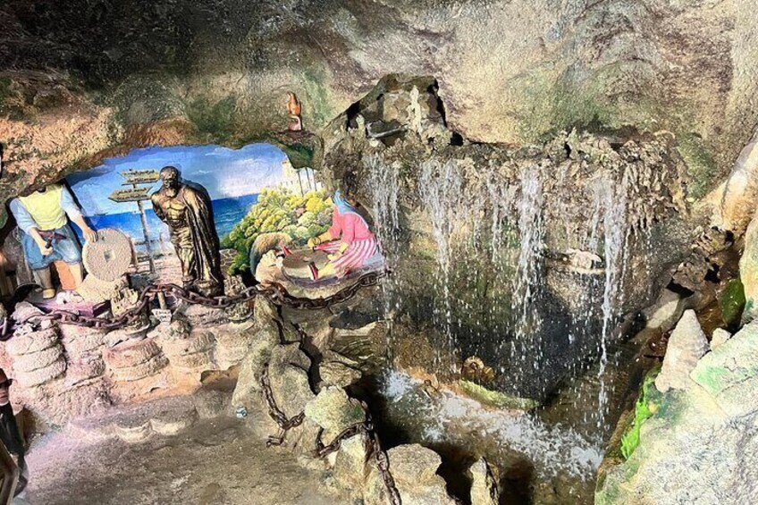 Grottos