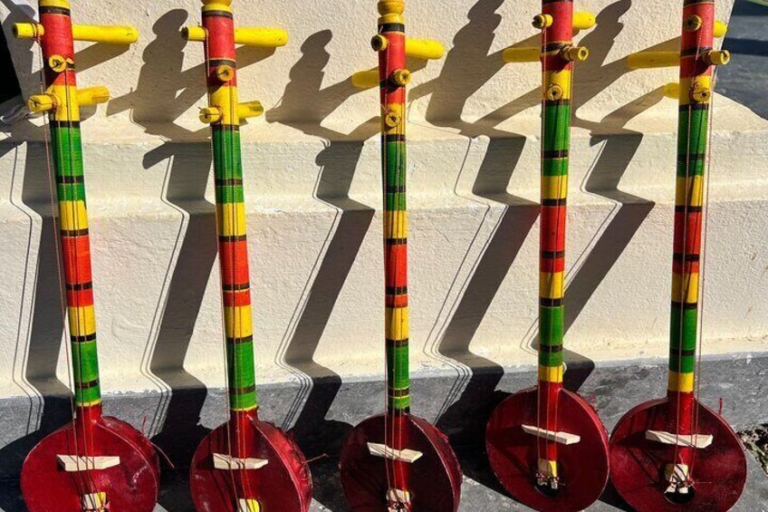 Traditional Instrument
