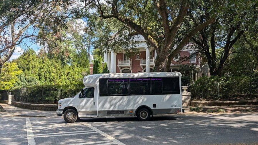 4-Hour Atlanta Highlight Tour with Lunch Stop