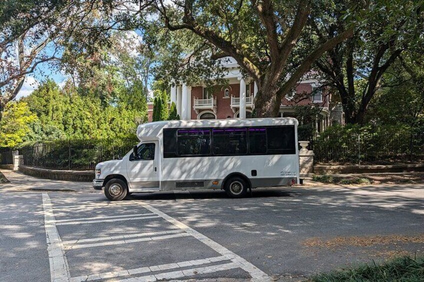 4-Hour Atlanta Highlight Tour with Lunch Stop