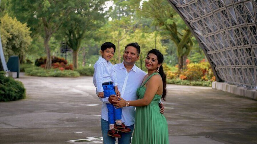 Family holidays!