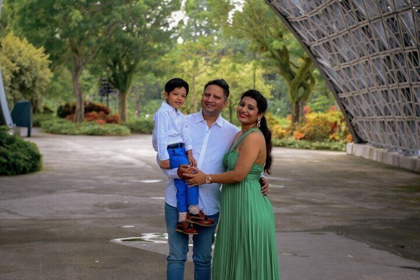Family holidays!