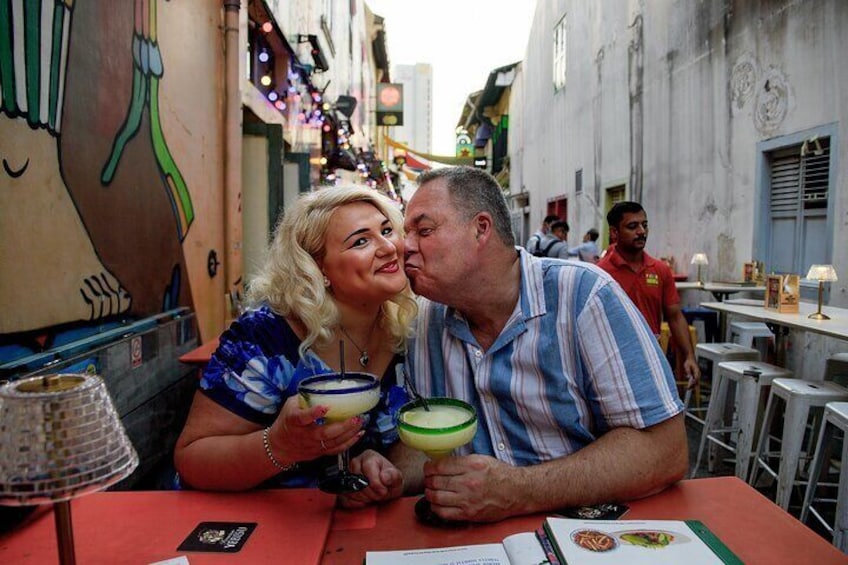 Romantic Moments!