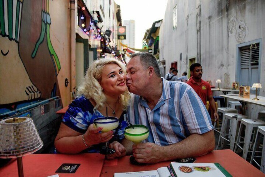 Romantic Moments!