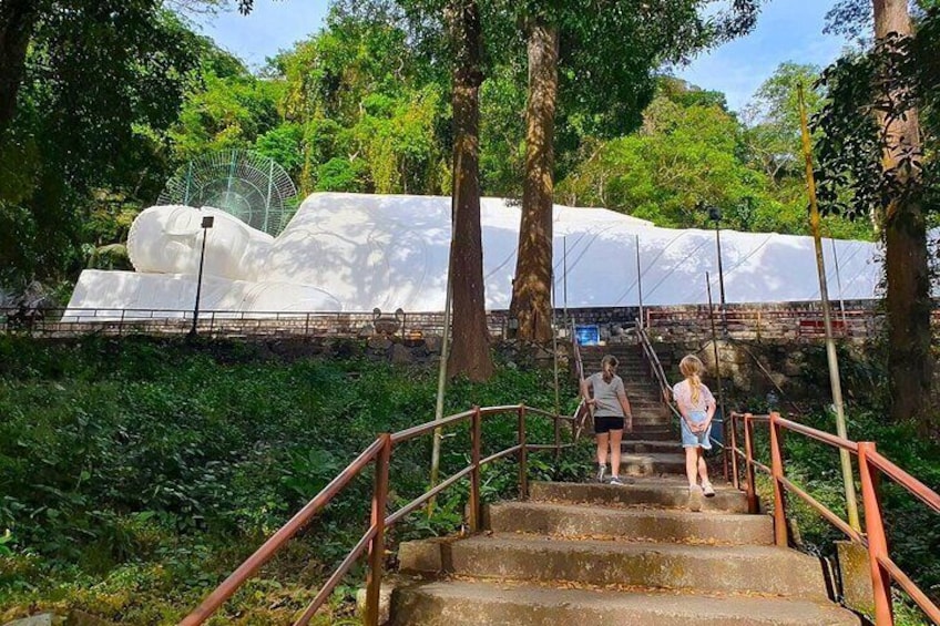 Explore Ta Cu Mountain, Lying Buddha, Phan Thiet City, Cham Tower