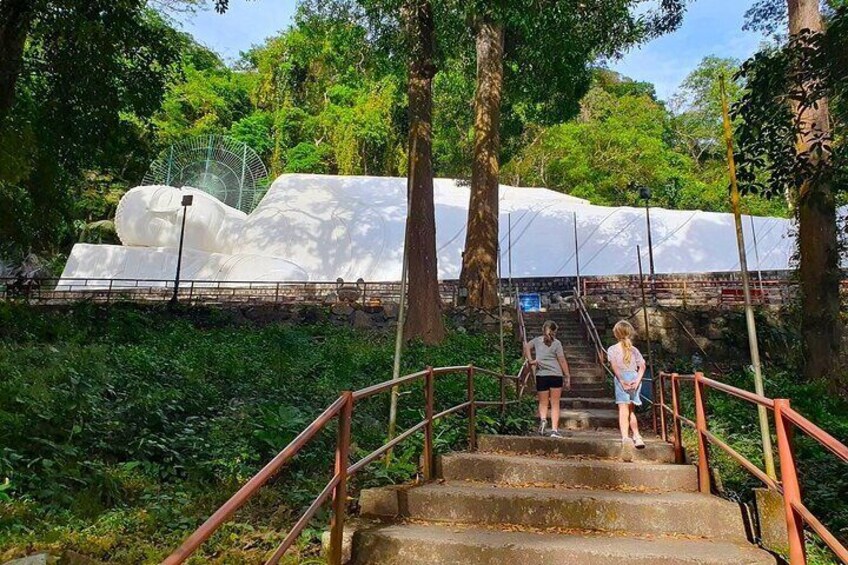 Explore Ta Cu Mountain, Lying Buddha, Phan Thiet City, Cham Tower