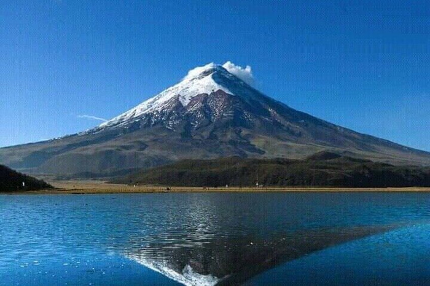 Adventure in Ecuador Volcano Cotopaxi