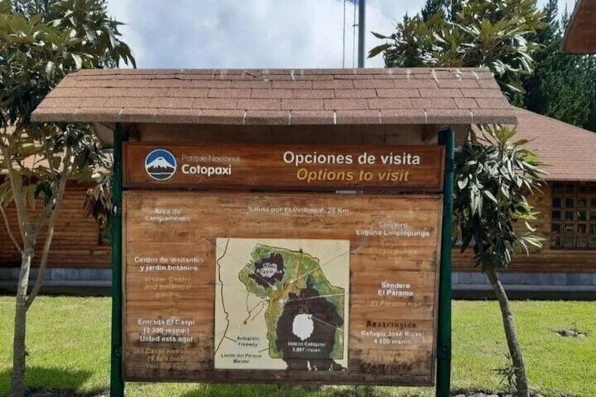 Adventure in Ecuador Volcano Cotopaxi