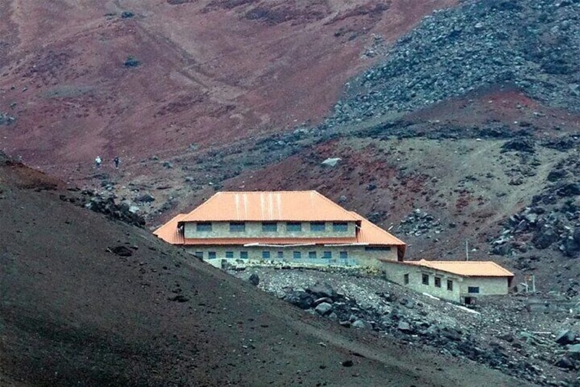 Adventure in Ecuador Volcano Cotopaxi