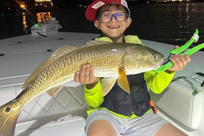 Red Fish