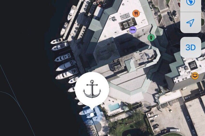 Our location slip # 19