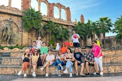 Phu Quoc Southern Discovery Tour med lunsj