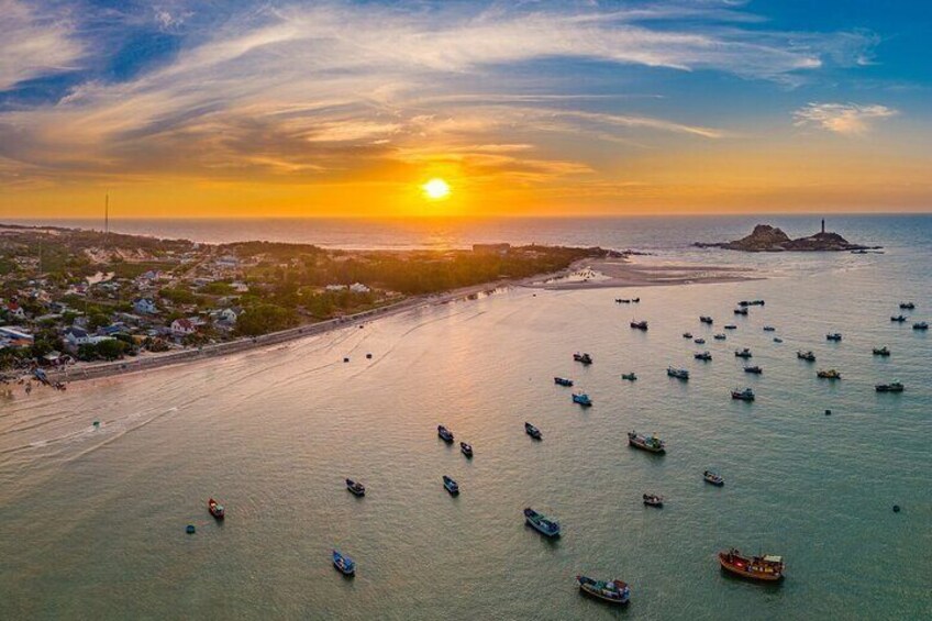 Phan Thiet Highlights The Best in Just One Day