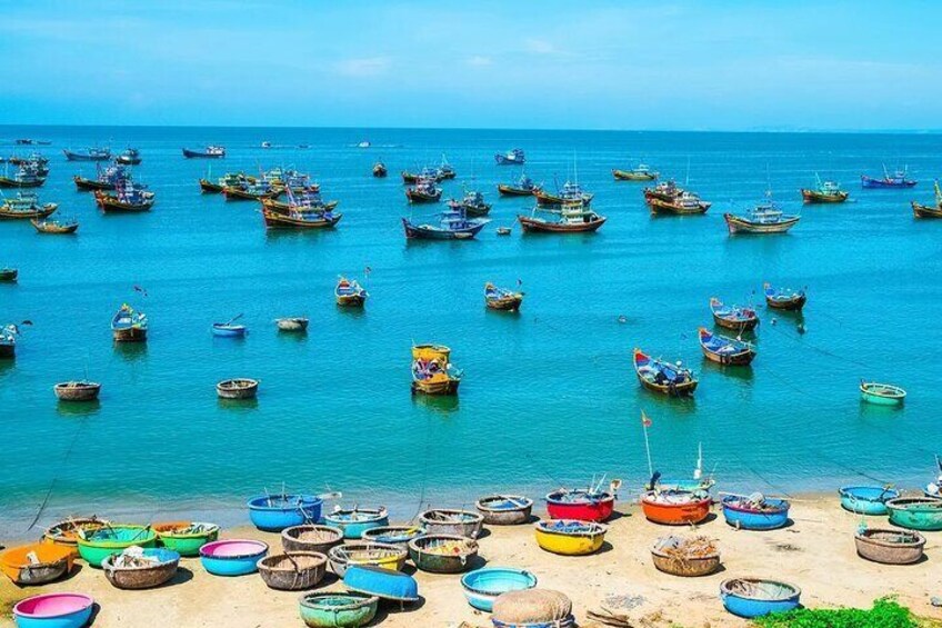 Phan Thiet Highlights The Best in Just One Day