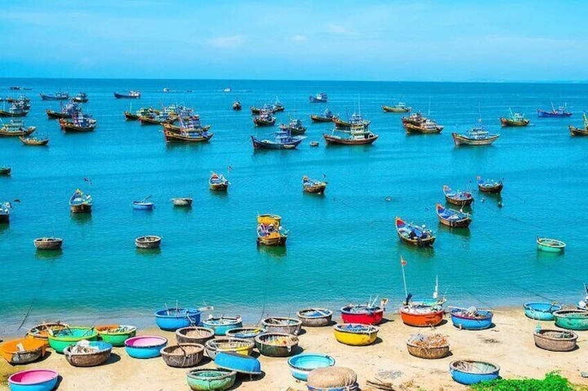Phan Thiet Highlights The Best in Just One Day
