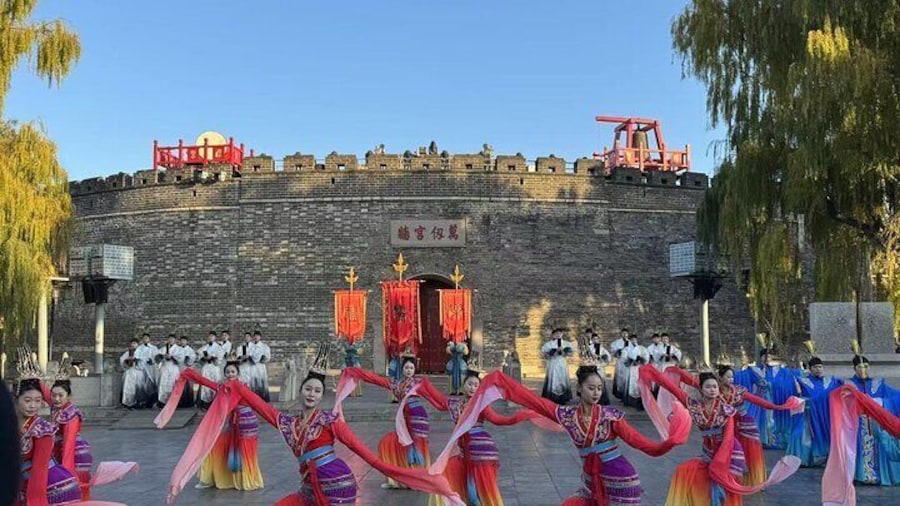 Gate Opening Ceremony - Confucius Hometown, Qufu
