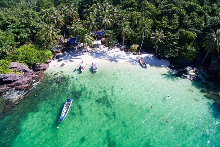Phu Quoc Snorkeling and Island Discovery