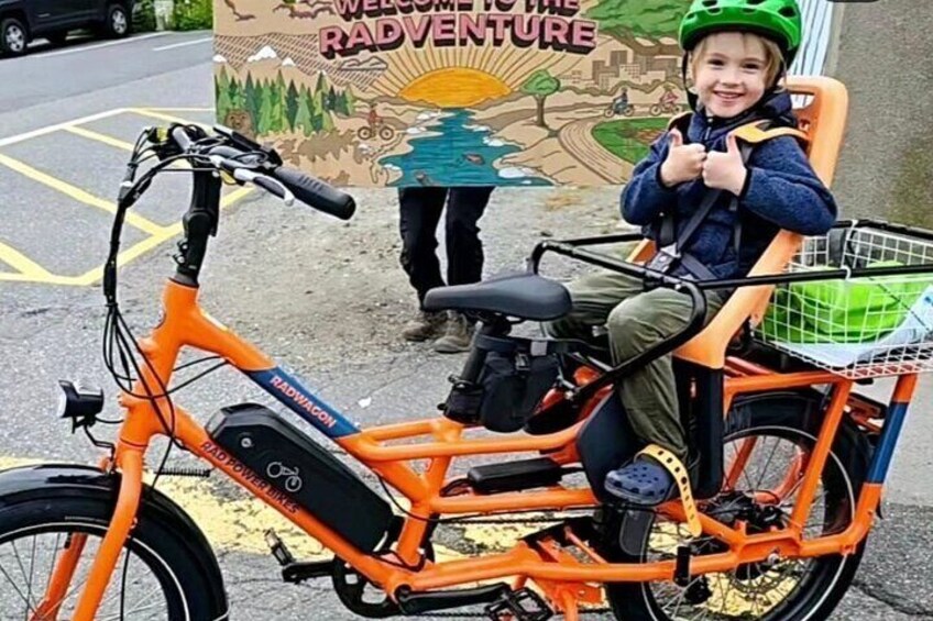 Acadia Fat tire Ebike Tours
