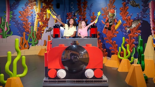 LEGO® Discovery Centre Brussels Admission Ticket