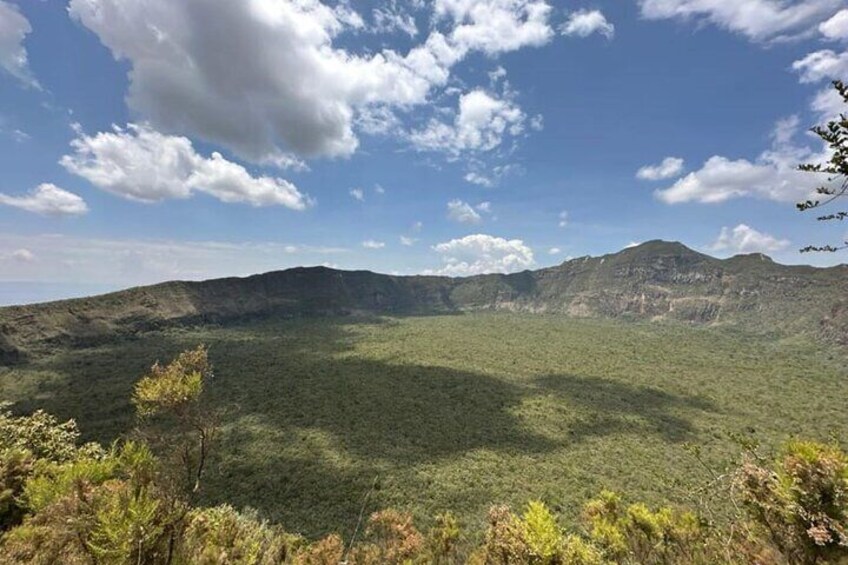 Day tour to Mt Longonot Hike