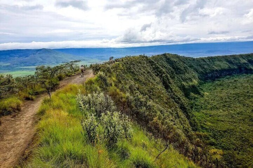 Day tour to Mt Longonot Hike