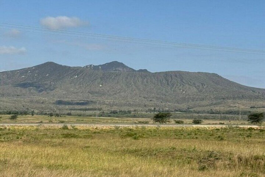 Day tour to Mt Longonot Hike