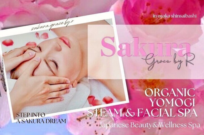 Bloom Ritual Japanese Skin Rebirth Experience