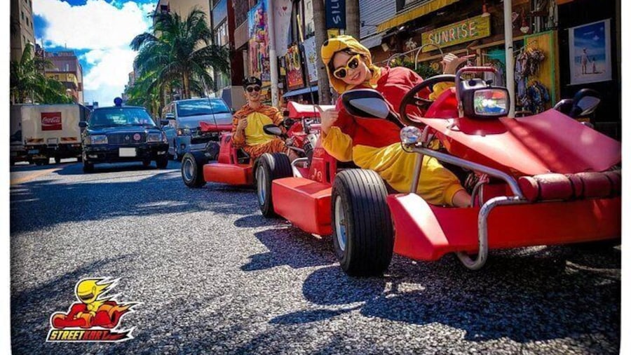 The best way to re-discover Okinawa