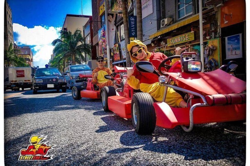 The best way to re-discover Okinawa
