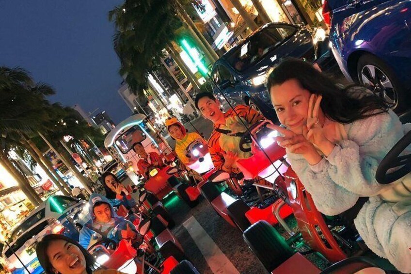 Official Street Go-Kart Tour - Okinawa Shop