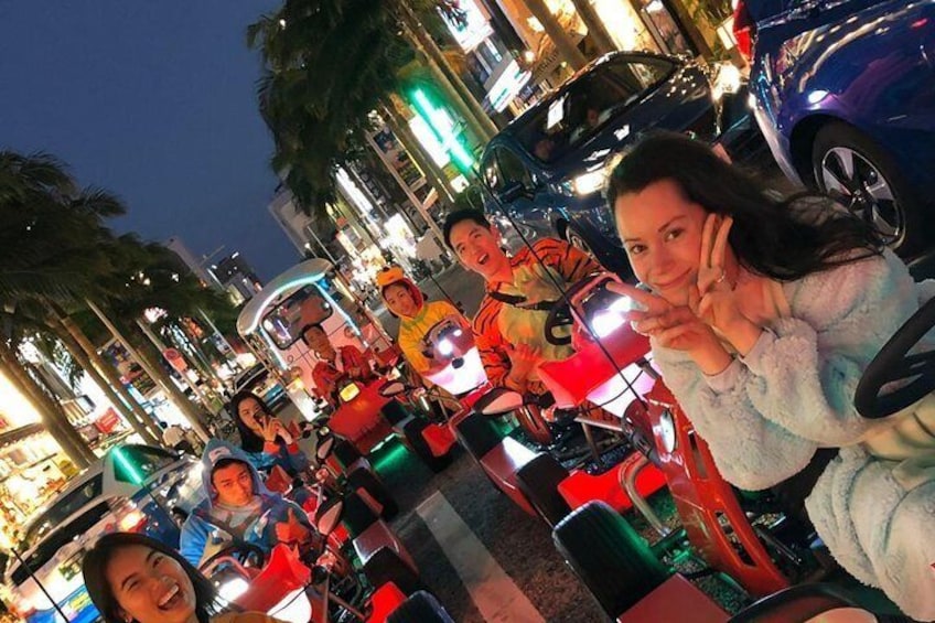 Official Street Go-Kart Tour - Okinawa Shop