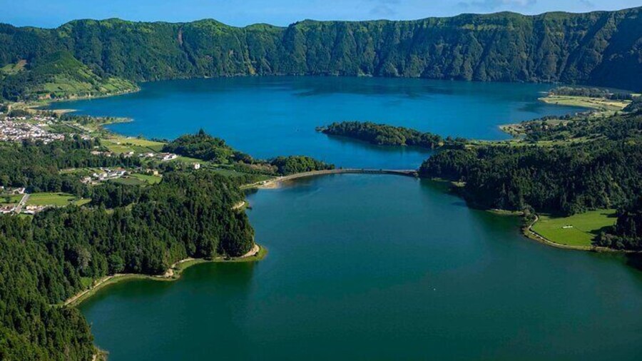 Lagoon of the Seven Cities