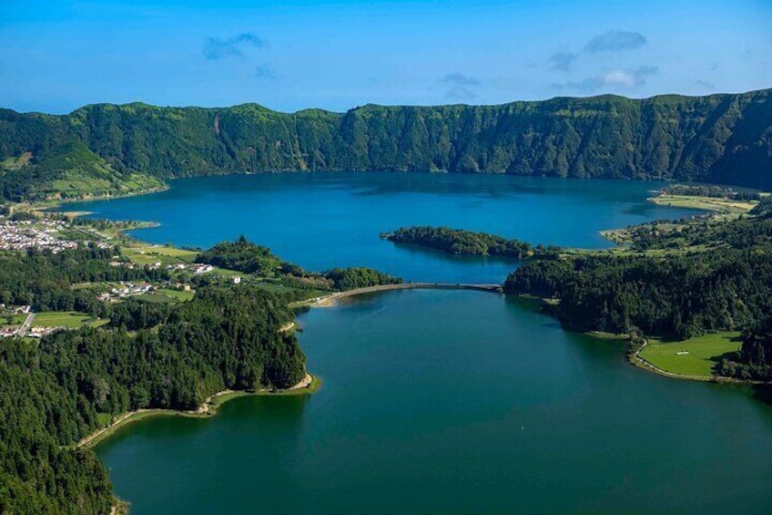 Lagoon of the Seven Cities