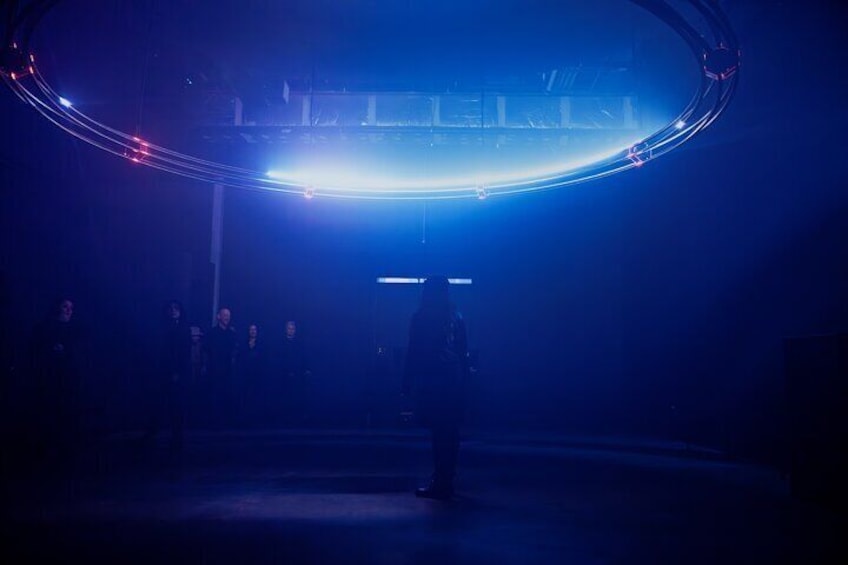 A Black Box Museum of New Media Artworks from Around the World.