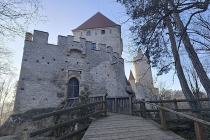 From Prague : Bohemian Gastronomic Journey all Inclusive