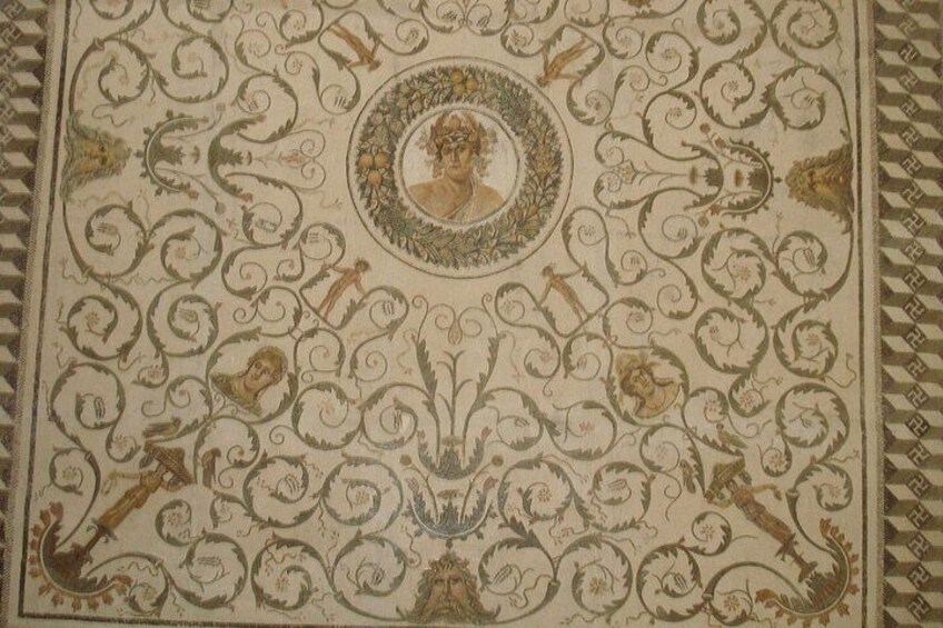 Roman Museum El Jem