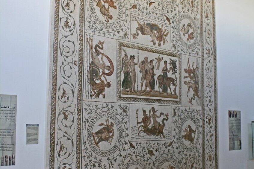Roman Museum El Jem