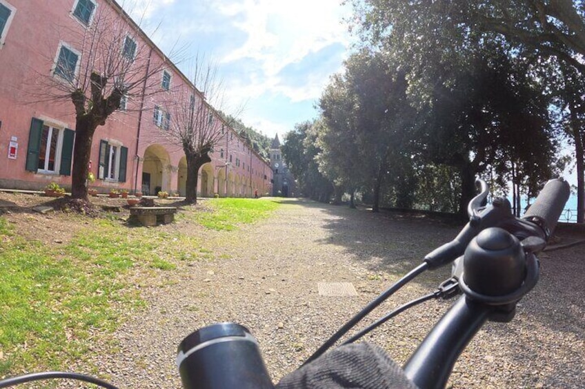 Exclusive E-Bike Tour to Cinque Terre from Monterosso 